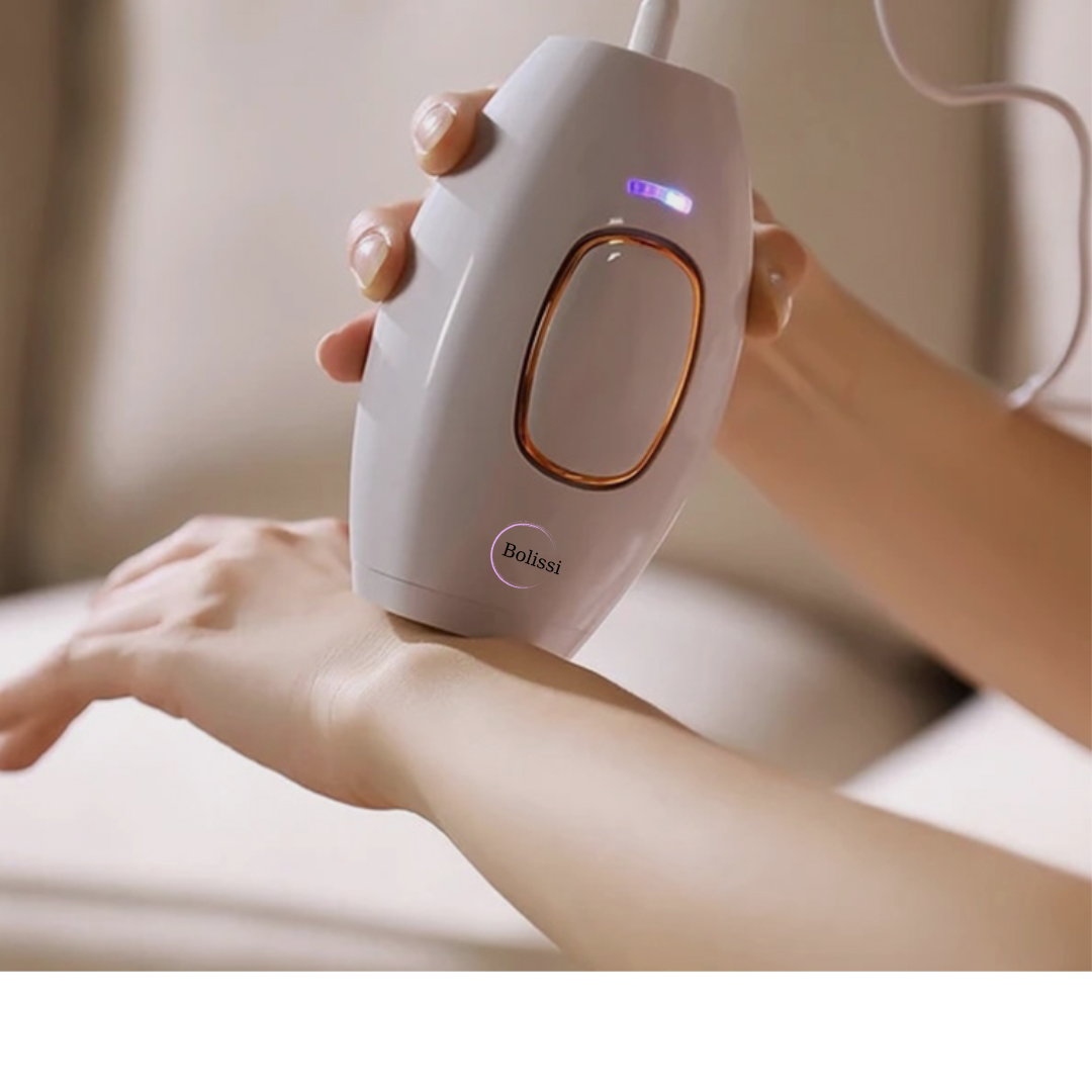BOLISSI IPL szőrtelenítő